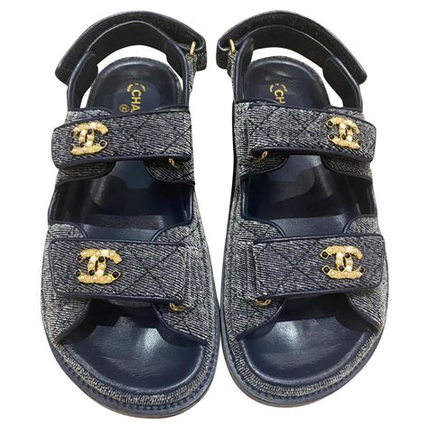 where to buy chanel dad sandals|Chanel dad sandals price.